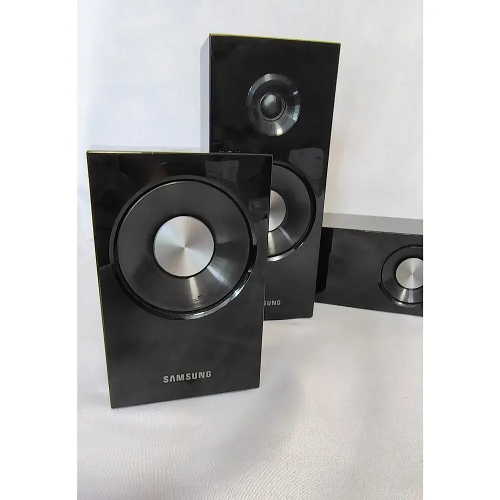 Samsung 5.1 Home Theater Surround Sound Wired Speaker System